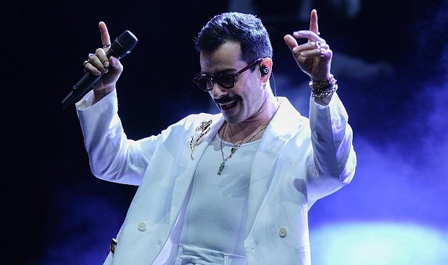 EnFest’te Gökhan Türkmen rüzgar gibi esti