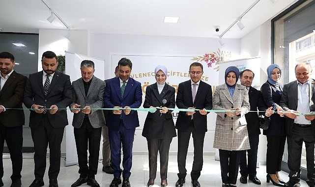 Evleneceklere büyük destek
