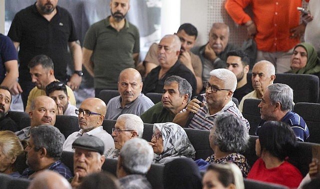 Karabağlar ’da 4. Etap İmar Planı Mesaisi