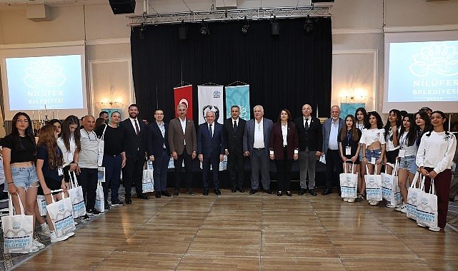 Kardeş kentler Nilüfer’de buluştu