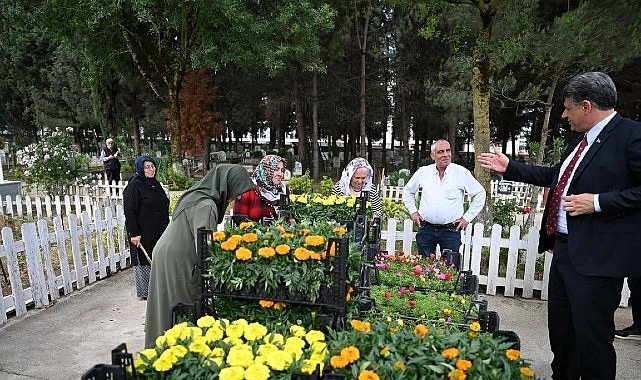 Kartepe Belediyesi’nden Bayram Öncesi Anlamlı Hizmet