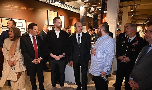 Konya Büyükşehir Türkiye’nin Hac Hafızasını Konya’da Ziyaretçilerle Buluşuyor