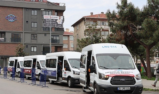 Maltepe Belediyesi’nden bayramda mezarlıklara ücretsiz ulaşım