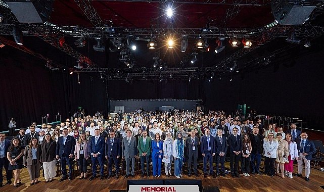 Memorial Talks-3 Genç Hekimlere İlham Veren Bir Sağlık Zirvesine Dönüştü