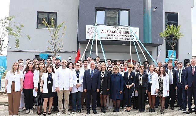 Nilüfer’de çifte açılış