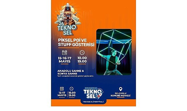 Teknosel’e Sayılı Günler Kaldı