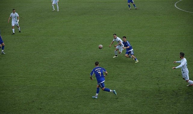 TFF 3. Lig Hayali Başka Bahara Kaldı!