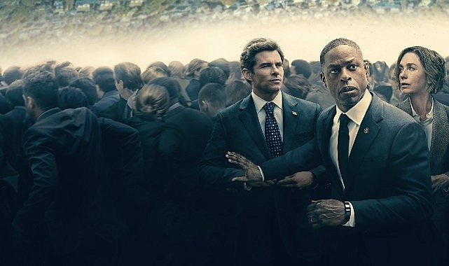 Tüm Dünyanın Hayranlıkla Takip Ettiği “Paradise”, İlk Sezonun Yeni Bölümleriyle Mayıs Ayı Boyunca Pazartesi Günleri 21.30’da FX Ekranlarında İzleyicilerle Buluşmaya Devam Ediyor