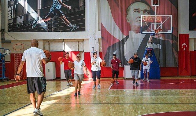 Bayraklı’da Yaz Spor Okulları İçin Kayıtlar Başladı