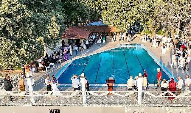Blue Port Ören Tatil Köyü hizmete açıldı