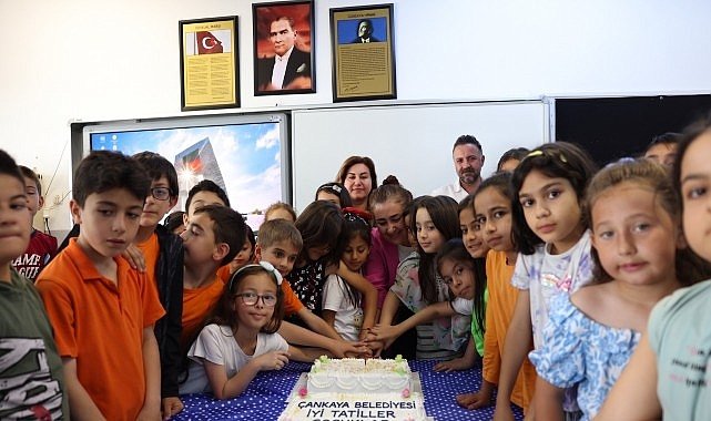 Çankaya Belediyesi’nden Öğrencilere Sıcak Destek: Bir Yılda 364 Bin Öğünü Aştı