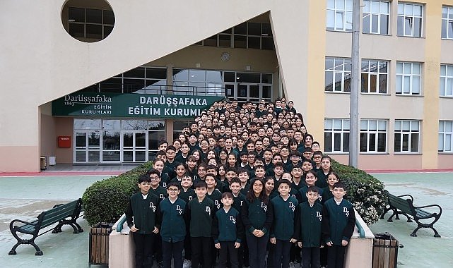 Darüşşafaka, Dünyanın En İyi Okulu Ödülleri’nde finalde!