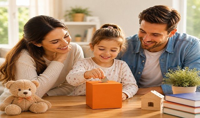 ING Türkiye ve Allianz iş birliğiyle çocukların geleceğine yatırım: “Çocuğumla Büyüyen BES”