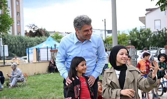 Kartepe Belediyesi’nden Lgs Öğrencilerine Tatlı Destek