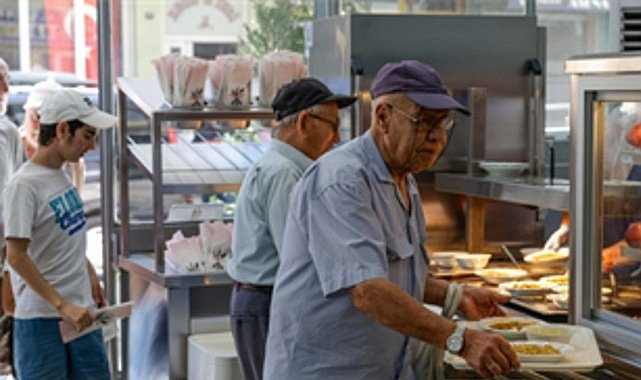 Kent Lokantaları’nın yedinci şubesi açıldı