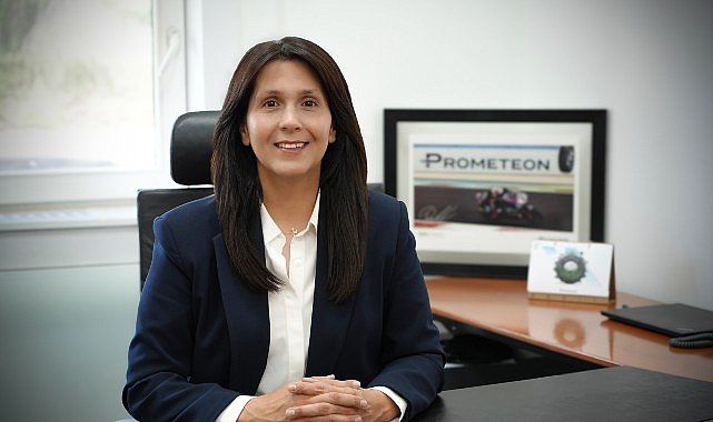 Prometeon Türkiye’de Pazarlama Müdürlüğüne  Tuğba Başaran atandı