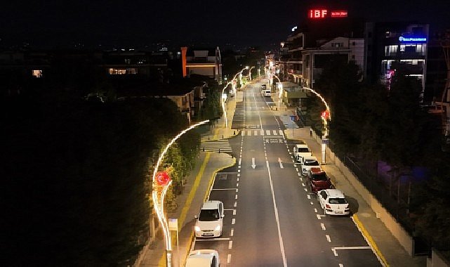 Şehit Ergün Köncü Caddesi, İzmit’e prestij kattı