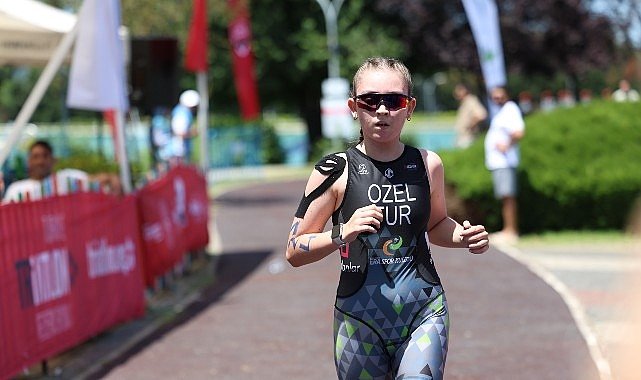 Sukaypark’ta Sporun Kalbi Duatlon Müsabakalarıyla Attı