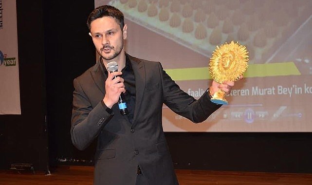 Talkan Kurabiyesinin mucidi Murat Shafii: Anadolu’nun lezzetini dünya markası yapacağız