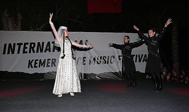 Uluslararası Kemer Dans ve Müzik Festivali